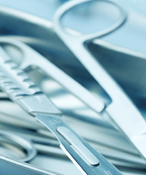 Complex Surgical Instruments